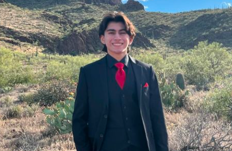 Jacob Lopez- Busy Making A Difference